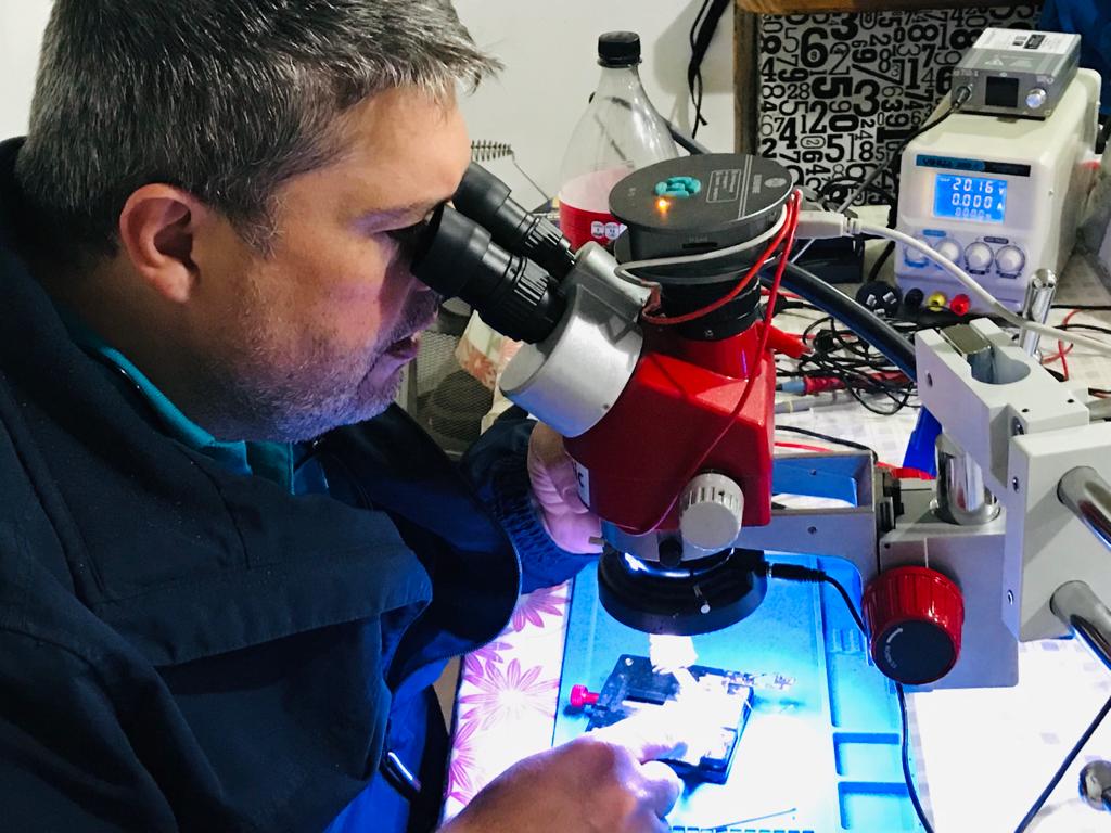 en Mendoza, Argentina